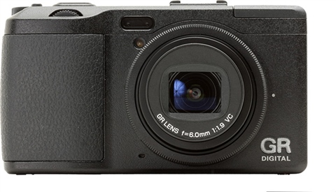 Ricoh GR Digital IV 10M, B - CeX (UK): - Buy, Sell, Donate